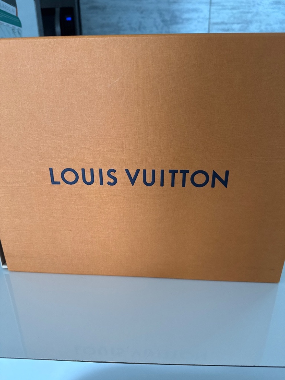 LV sneaker - Picture 3 of 5